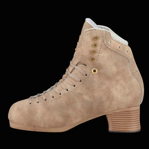 Jackson FS5320 Pro Tan Figure Skate Boots