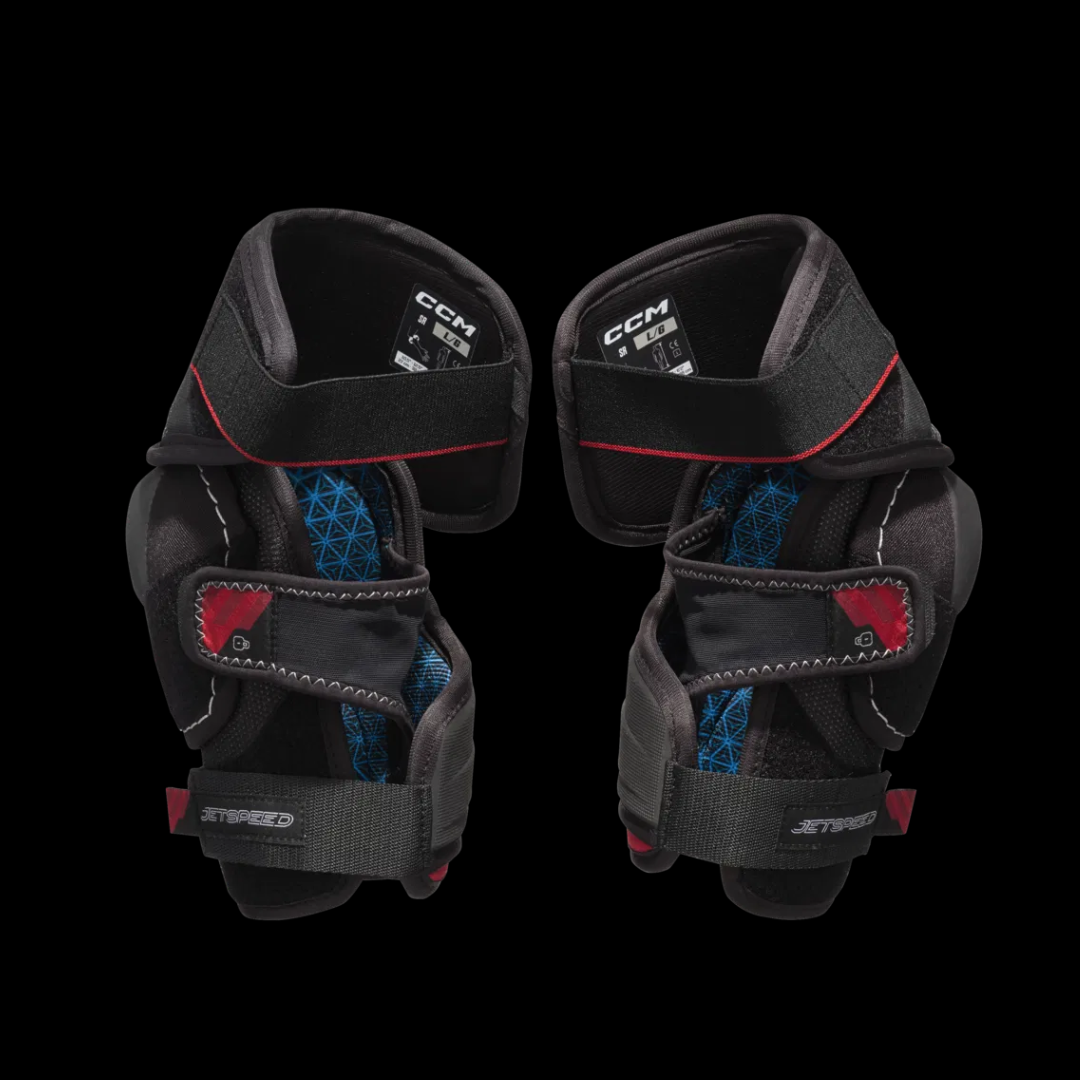 CCM FT880 jetspeed elbow pads 
