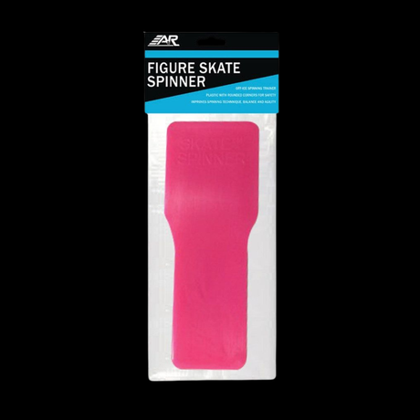 Figure Skate Spinner (Pink)
