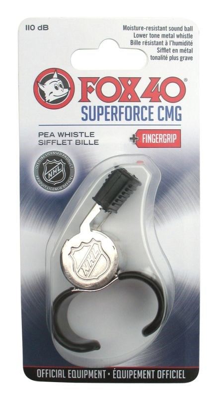 Fox 40 Force Ref Finger Whistle
