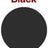 Edea Boot Polish black color swatch for repairing skate scratches.