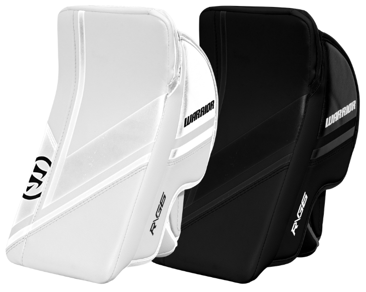 Warrior Goalie Blocker Ritual G6 E+ Junior
