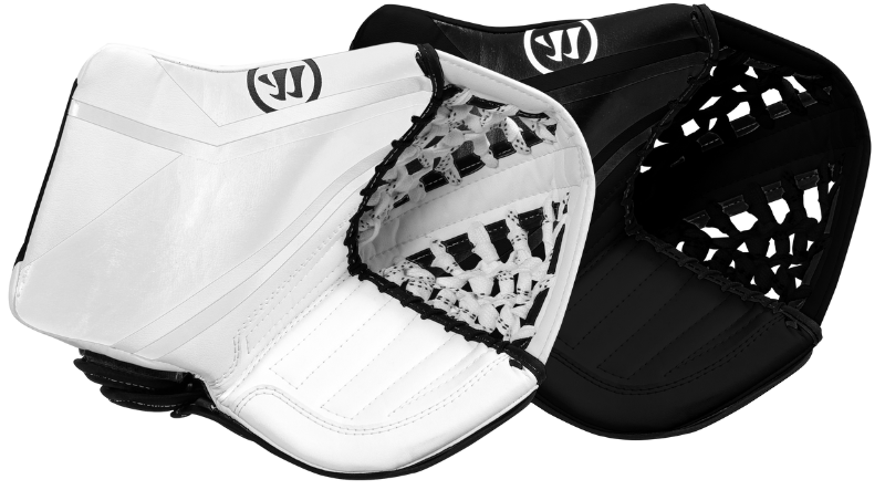 Warrior Goalie Catcher Ritual G6 E+ Youth