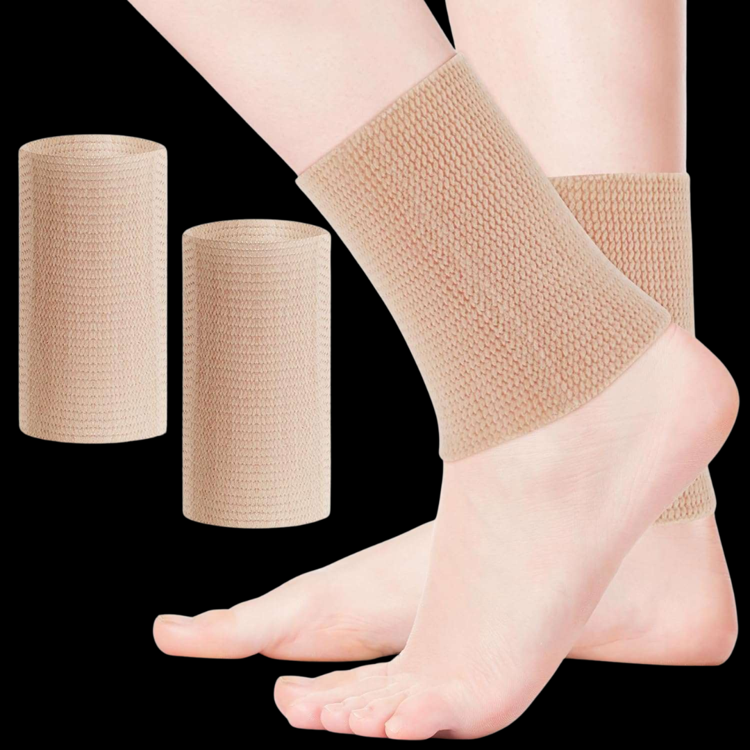Gel Ankle Compression Sleeve buga pads