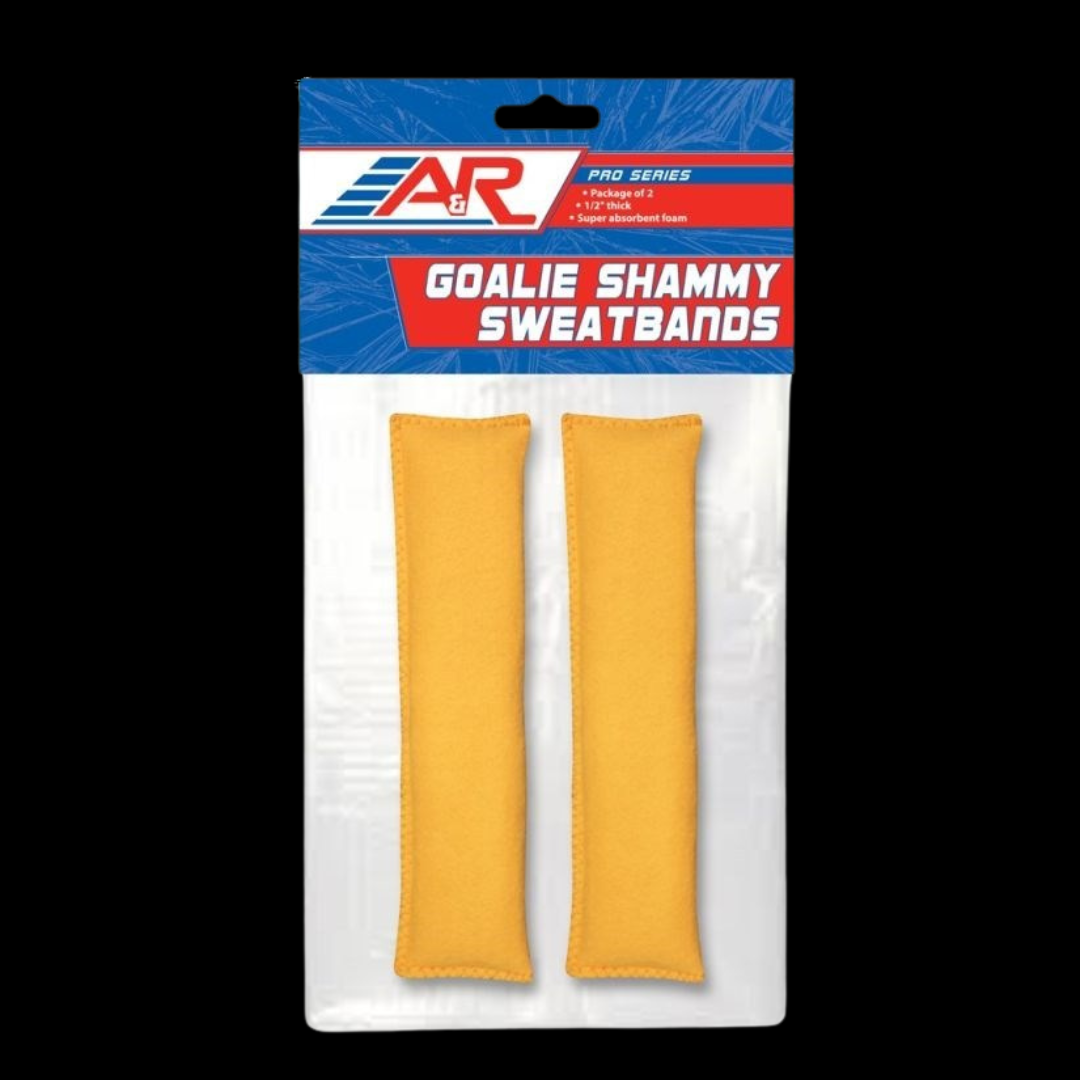 Goalie Sweat Band Shammy