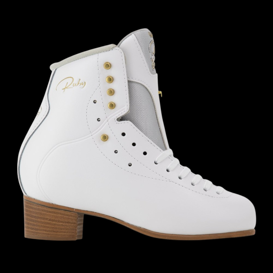 Graf Ruby Champion Figure Skate Boot Only
