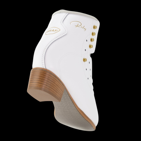 Graf Ruby Champion Figure Skate Boot Only