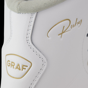 Graf Ruby Champion Figure Skate Boot Only