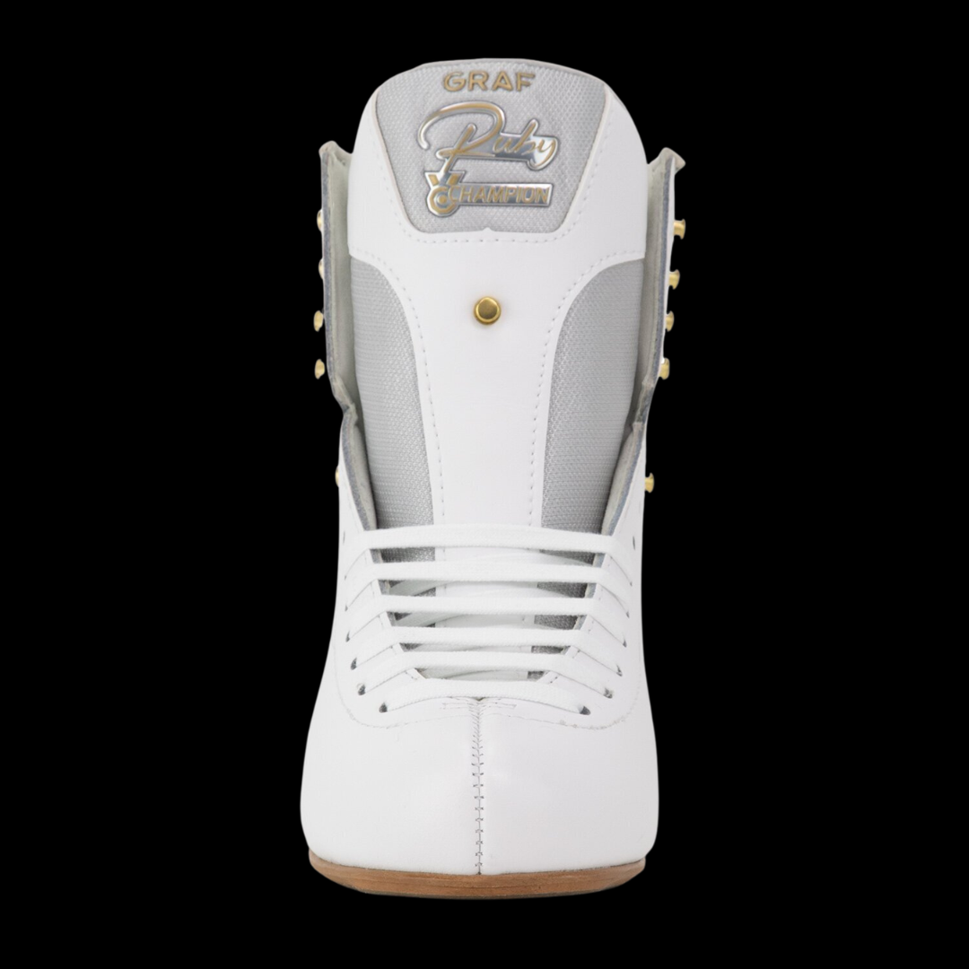 Graf Ruby Champion Figure Skate Boot Only
