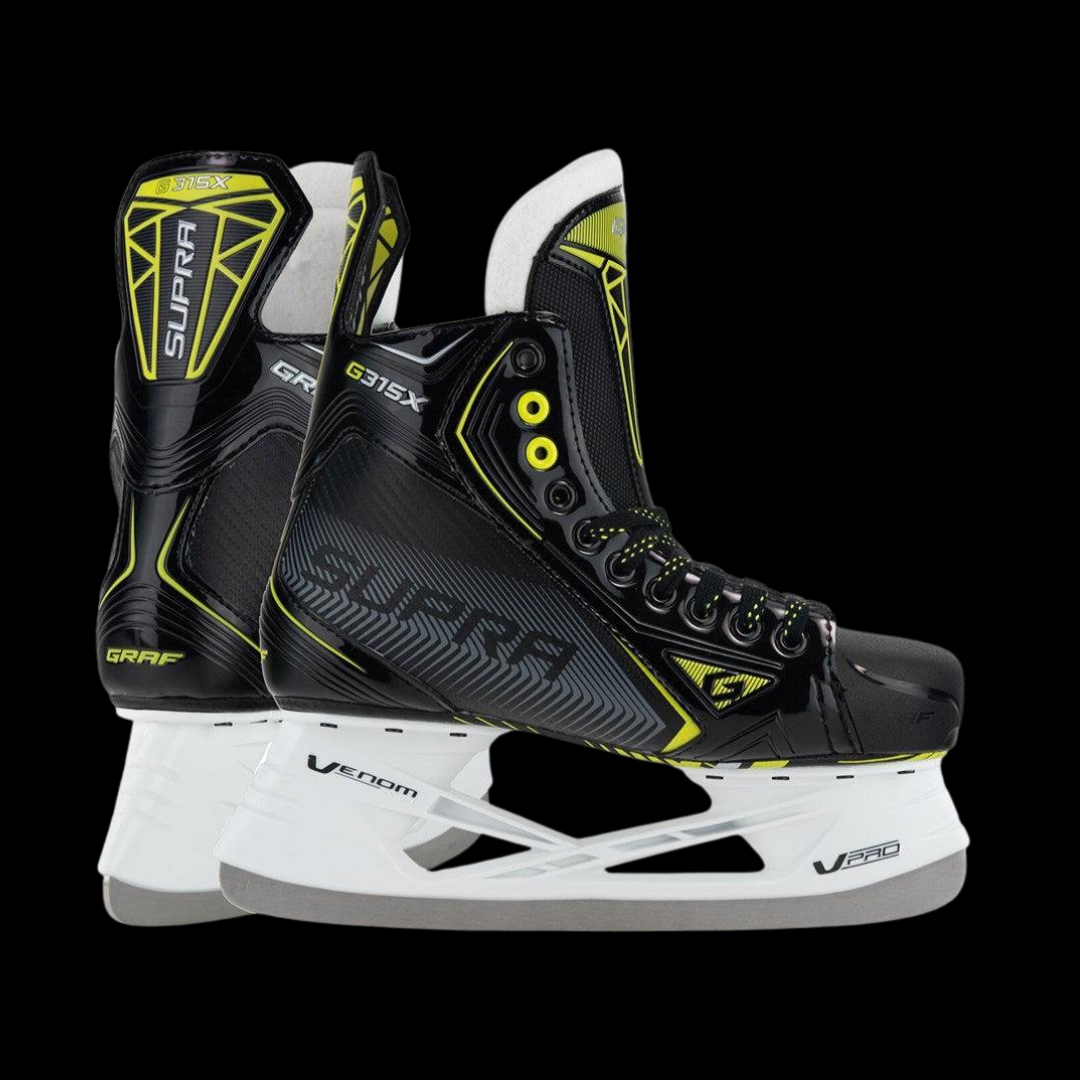 
Graf Supra G315X Ice Hockey Skate Junior