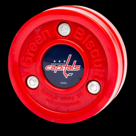 Green Biscuit NHL Off-Ice Training Hockey Puck