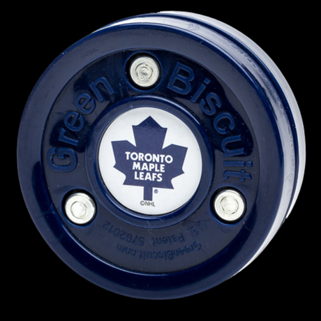 Green Biscuit NHL Off-Ice Training Hockey Puck