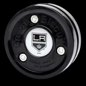 Green Biscuit NHL Off-Ice Training Hockey Puck