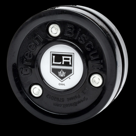 Green Biscuit NHL Off-Ice Training Hockey Puck