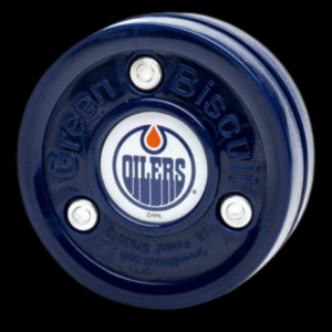 Green Biscuit NHL Off-Ice Training Hockey Puck