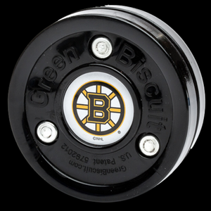 Green Biscuit NHL Off-Ice Training Hockey Puck