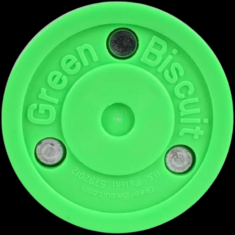 Green Biscuit Sauce Puck