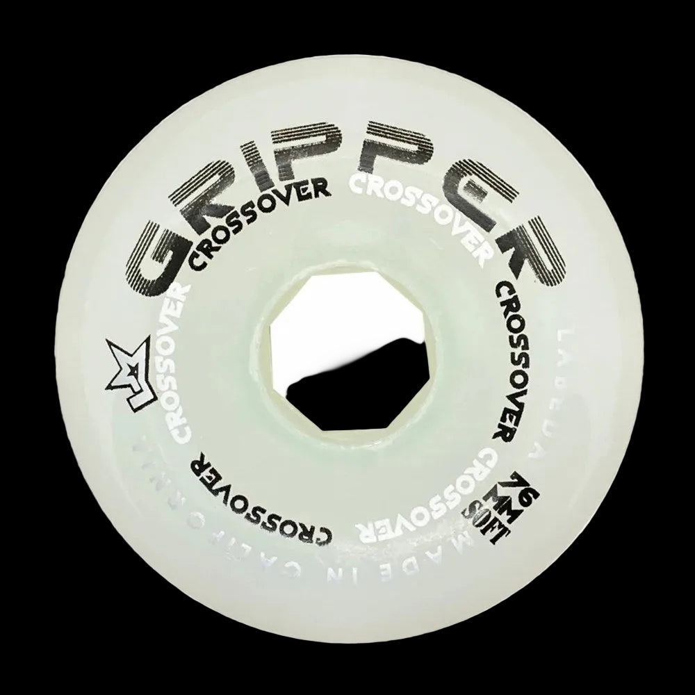 Labeda Gripper 78A Soft White Inline Wheel