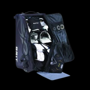 Grit Sumo GT4 Goalie Hockey Tower Bag