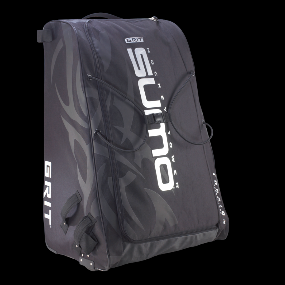 Grit Sumo GT4 Goalie Hockey Tower Bag