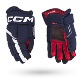 CCM Next Hockey Glove for comfort and durability in casual play.