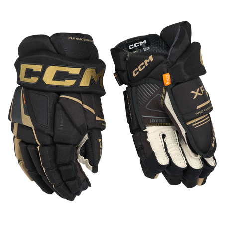 CCM Tacks XF Hockey Gloves