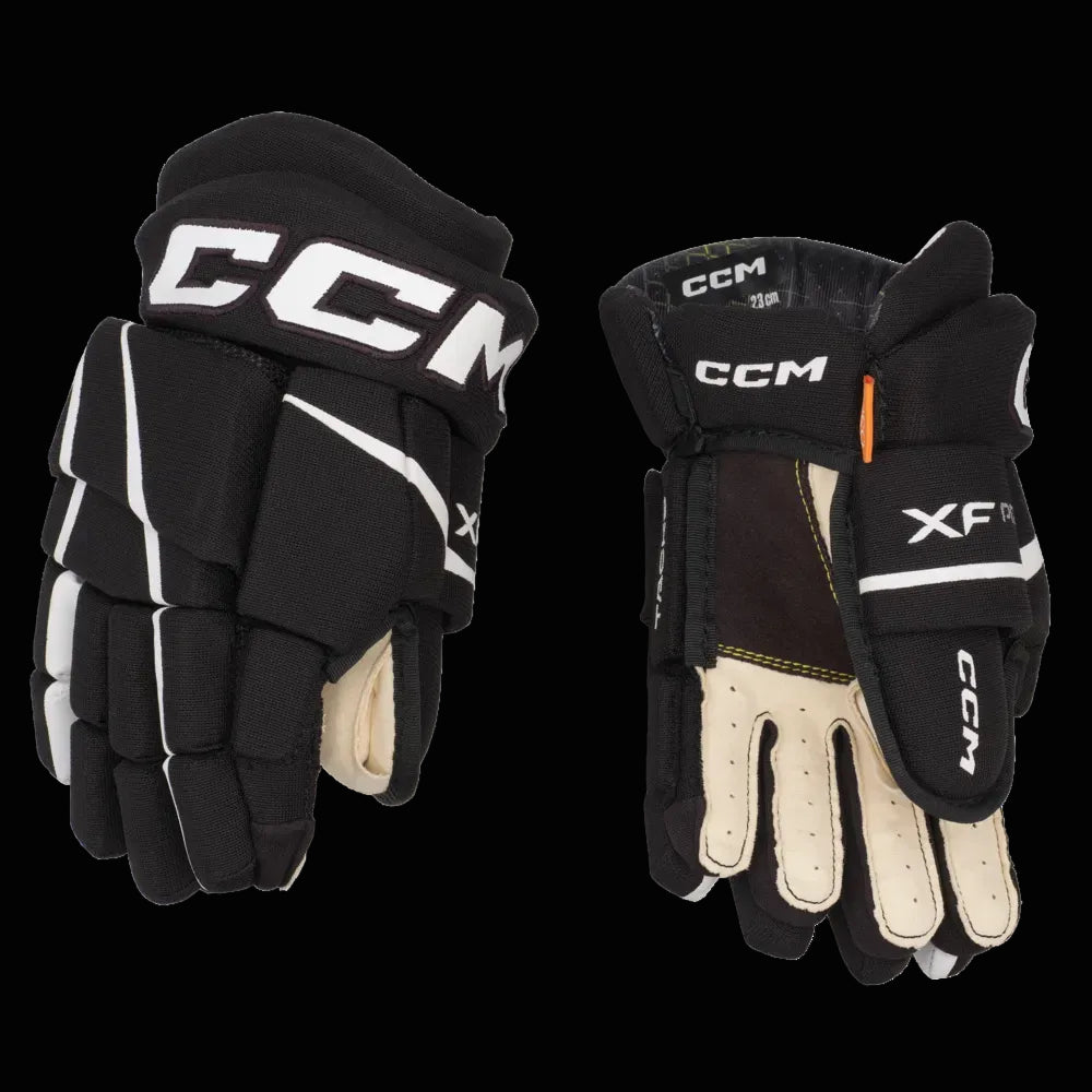 CCM Tacks XF Pro Hockey Gloves