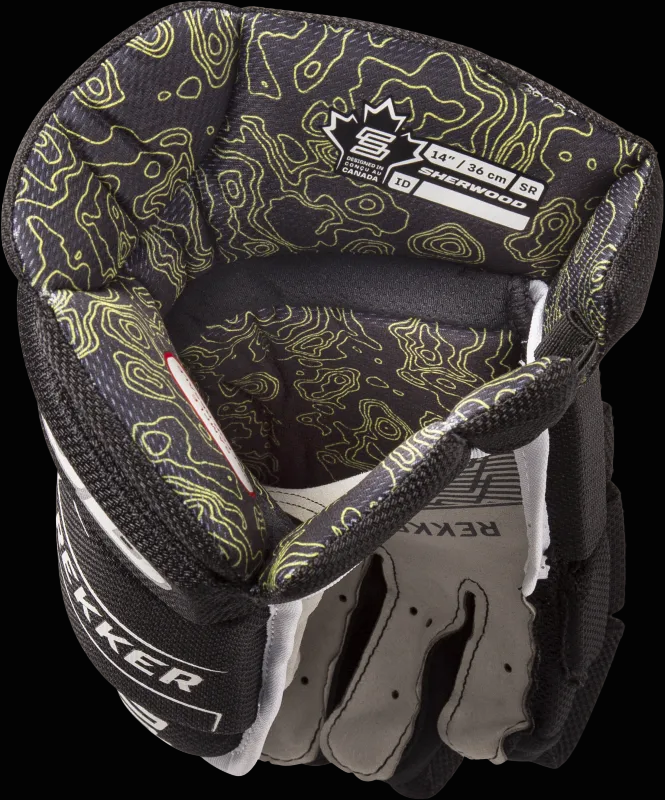 Sherwood Rekker Legend 4 Hockey Gloves