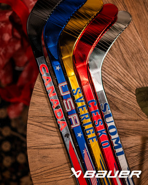 Bauer International Mystery Mini Stick 2025