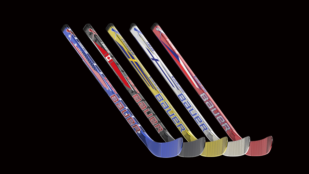 Bauer International Mystery Mini Stick 2025