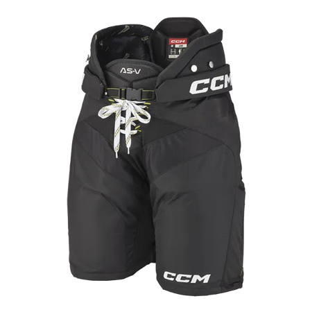 CCM Tack AS-V Hockey Pant with elite-level protection and anatomical shield design.