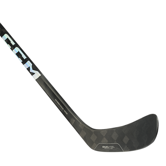 CCM Ribcor Trigger 8 Pro CHROME Hockey Stick