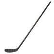 CCM XF Ghost limited edition ice hockey stick featuring pro mid kickpoint, F shaft geometry, and pro stiff blade in sleek black design