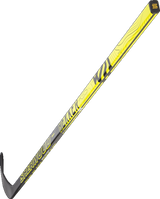 Sherwood Rekker Legend 4 Hockey Stick with Blackline carbon fiber, featuring FeatherLite balance for precision and durability.