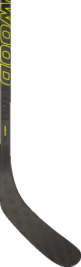 Sherwood Rekker Legend PRO Youth Hockey Stick with advanced carbon fiber for durability and improved control.