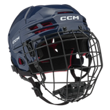 CCM Tacks 70 Helmet Combo for Junior Hockey Players Aged 7-10