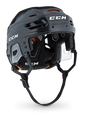 CCM Tacks 710 Hockey Helmet featuring advanced comfort liner, D3O® Lite, and R.E.D. system for elite protection.