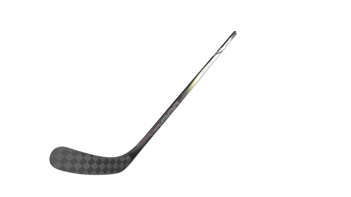 Bauer Vapor Hyperlite 2 Hockey Stick with carbon bridge construction and ACL 2.0 technology for quick shots.