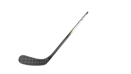 Bauer Vapor Hyperlite 2 Hockey Stick with carbon bridge construction and ACL 2.0 technology for quick shots.