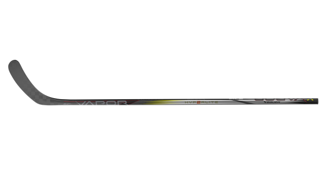 Bauer Vapor Hyperlite 2 Hockey Stick with ACL 2.0 technology featuring advanced carbon layering for optimal performance.