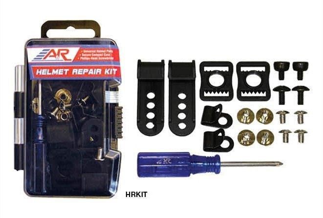 Helmet Repair Kit (Plastic Toolbox)