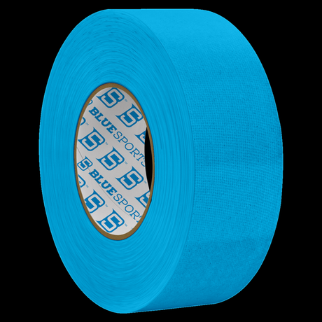 Hockey Stick Tape - Woven Cotton Cloth | light blue