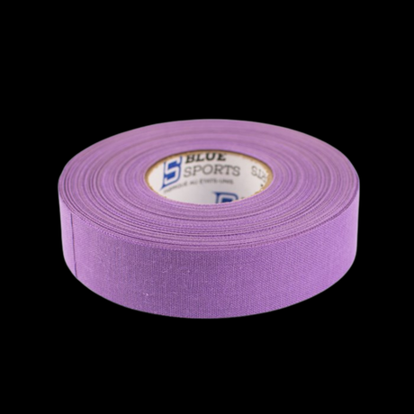 Hockey Stick Tape - Woven Cotton Cloth | Multiple Colours - lavender 