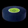 Hockey Stick Tape - Woven Cotton Cloth | Multiple Colours - black 