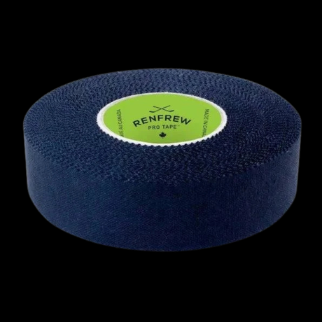 Hockey Stick Tape - Woven Cotton Cloth | Multiple Colours - black 