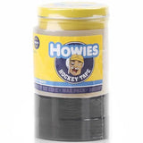 Howies Mixed tape and Wax pack with clear and white tape rolls and stick wax tin.