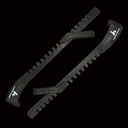 Howies Blade Guards Black