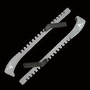 Howies Blade Guards Silver