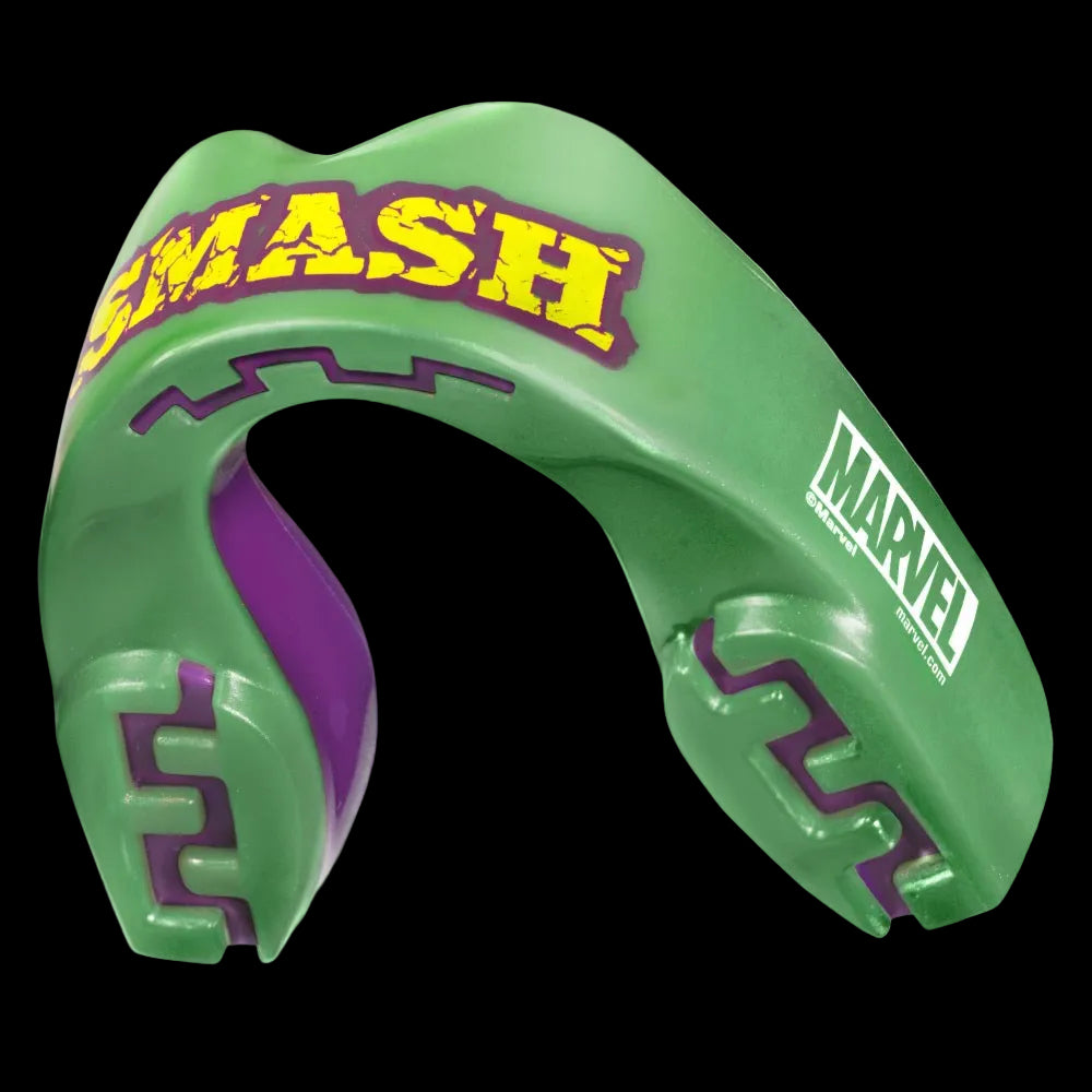 SafeJawz Extro Mouthguard - Marvel Edition