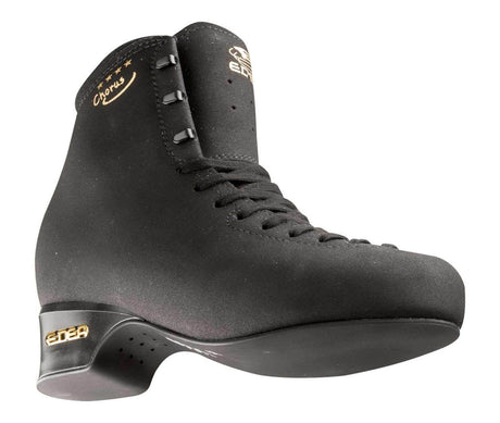 EDEA Chorus Figure Ice Skates boot for serious skaters and double jumps.